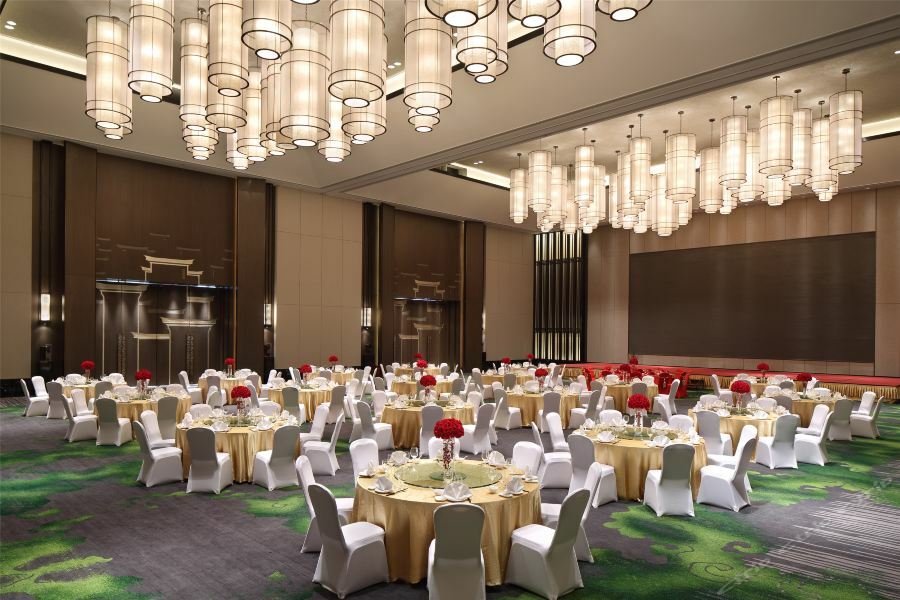 Wanda Realm Hefei Hotel Chaohu Bagian luar foto